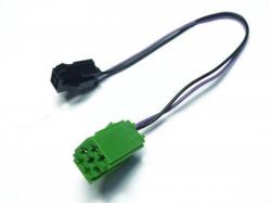Dietz 66402 Radio-spez. Kabelsatz Blaupunkt f�r Can-Bus Interface 66030 / 66600
