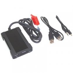 USB / SD / Aux Interface - Mercedes - Radio Spezial - 70577
