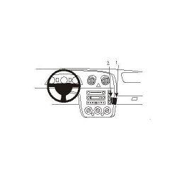 Brodit ProClip - Fahrzeughalterung - Ford Fiesta (03-05) - 853055