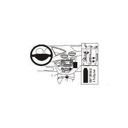 Brodit ProClip - Fahrzeughalterung - Ford Focus (99-04) - 852788