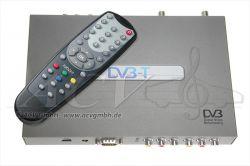 C-Quence Dualer DVB-T Tuner mit Teletext und AFS 77DVBT-CQ