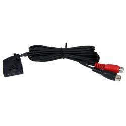 Ton AUX-IN Interface Adapter - Skoda / VW - MFD2, RNS2, Nexus - Navigationssystem - AUX-005
