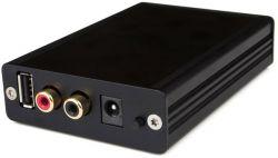 Solisto Home 8201 Black - USB-Adapter - HiFi-Anlage