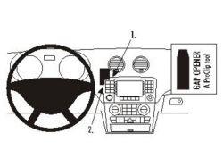 Brodit ProClip - Fahrzeughalterung - Mercedes GL (06-10) - 853850