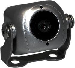Ampire KC601-PAL Professionelle Farb-R�ckfahrkamera, wasserdicht nach IP69, PAL, Aufbau, gespiegelt