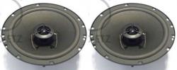 Dietz BOA 2x 80116 - 16,5 cm 2-Wege-Lautsprecher mit 50 Watt (RMS: 25 Watt) - RMS265