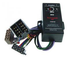 Dietz 942 - ISO Sound Upgrade 2-Kanal