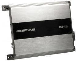Ampire MB60.4 - 4/2-Kanal Endstufe mit 480 Watt (RMS: 240 Watt)