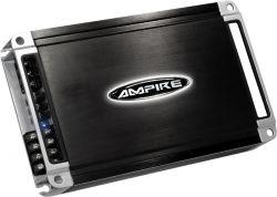Ampire MX4 - 4/2-Kanal Endstufe mit 800 Watt (RMS: 800 Watt)