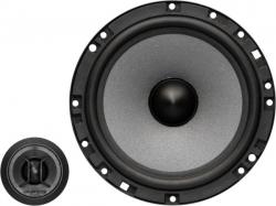 Ampire SX165 - 16,5 cm Komponenten-Lautsprecher mit 200 Watt (RMS: 100 Watt)