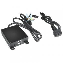 iPod / Aux Interface - BMW Radio / Navigation - (bis ca. 2003) runde Pins - 70585