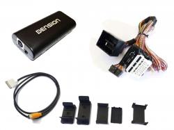 Dension Gateway 100 + Dock Cable - iPod / iPhone / AUX Interface - Opel Astra, Insigna - CD300