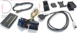 Dension Gateway 300 + Dock Cable - iPod / iPhone / USB / AUX Interface - Ford - Visteon 5000C, 6000C