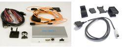 Dension Gateway 500 Lite + Dock Cable - iPod / iPhone / USB Interface - Mercedes (99-05) - D2B