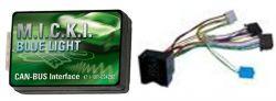 AIV M.I.C.K.I. CAN-BUS-Interface Set Z�ndung - Seat / Skoda / VW - 640301 + 640720