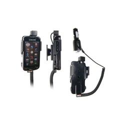 Brodit Handyhalterung - mit KFZ-Kabel - SAMSUNG Omnia Pro B7610 - 512098