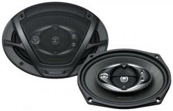 Kenwood KFC-S6994 - 15x23cm (6x9 Zoll) 5-Wege-Lautsprecher mit 500 Watt (RMS: 90 Watt)