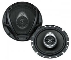 Kenwood KFC-S1793 - 16,5 cm 3-Wege-Lautsprecher mit 250 Watt (RMS: 70 Watt)