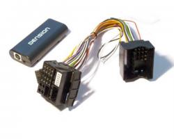 Dension Gateway 100 - iPod / iPhone / AUX Interface - BMW mit 40 PIN Flachkontakt - GW16BM4