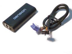Dension Gateway 100 - iPod / iPhone / AUX Interface - Fiat - Grundig Radio - GW16FG1