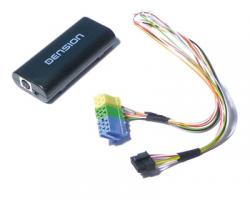 Dension Gateway 100 - iPod / iPhone / AUX Interface - Citroen C1, Peugeot 107, Toyota Aygo - GW16TO3