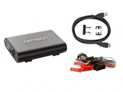 Dension Gateway 300 - iPod / iPhone / USB / AUX Interface - Audi A3, A4, A6 (1999-2005) - GW33AC2
