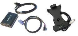 Dension Gateway 300 + 5G Cradle - iPod / iPhone / USB / AUX Interface - Honda (bis 2004)