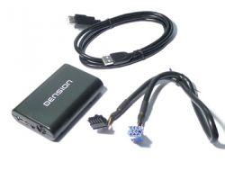 Dension Gateway 300 - iPod / iPhone / USB / AUX Interface - Smart - Grundig MC 1200 - GW33SM1