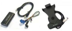 Dension Gateway Lite + 5G Cradle - iPod / iPhone / USB Interface - Audi A3, A4, TT (ab 2003)
