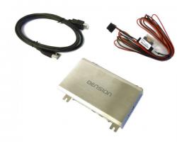 Dension Gateway 500 Lite - iPod / iPhone / USB Interface - Mercedes (99-05) - D2B - GWL1DB1