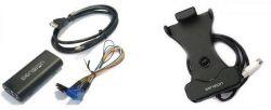 Dension Gateway Lite + 5G Cradle - iPod / iPhone / USB Interface - VW, Seat (04-09) - Quadlock