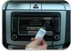 Dension Webradio USB Bluetooth 3G Internet Radiosender - IRD10GEN