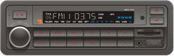 Kienzle MCR 1014 M - MP3-Autoradio mit USB / SD / AUX-IN