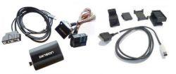 Dension Gateway Five + Dock Cable - iPod / iPhone / USB / Bluetooth Interface f�r Citroen / Peugeot