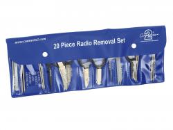AIV Entriegelungsschl�ssel Set Ausziehwerkzeug - 20 teilig - 530254