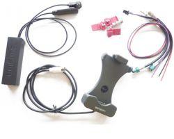 Dension Ice Link One - FM - iPod / iPhone / AUX Interface - 5G Cradle - ILF6CR91