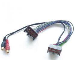Dietz 1316 - Multimedia Ton Interface AUX-In Adapter - Volvo