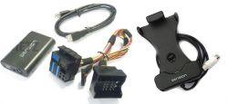 Dension Gateway 300 + 5G Cradle - iPod / iPhone / USB / AUX Interface - Ford - Visteon - ID3 Text