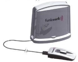 Funkwerk Dabendorf FWD Aktive Antenne 7dB f�r UMTS / GSM900 / GSM800 - USB - 1550-00001