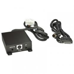 iPod / Aux Interface - Honda, Isuzu - Alpine - 70599