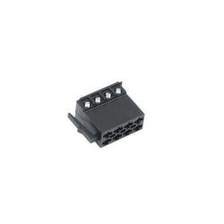 8 polig ISO Lautsprecher Stecker - schraubbar