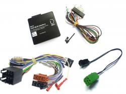 Dietz Can-Bus / Lenkrad Interface Set f�r Alfa Romeo / Fiat / Lancia (ab 2005) auf Blaupunkt