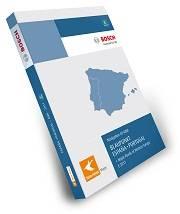 Blaupunkt Tele Atlas TravelPilot E Spanien / Portugal (2 CD) + Major Roads of Europe 2011