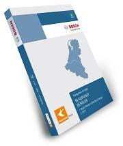 Blaupunkt Tele Atlas TravelPilot E Benelux (2 CD) + Major Roads of Europe 2011