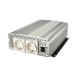Autospannungswandler Inverter 12V auf 220 Volt, 1000 Watt