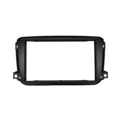 Einbaurahmen f�r Doppel DIN Autoradio in Smart For Two (BR451) (ab 10/2010)