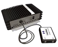 i-sotec Auxgate Connect flex - Einspeisung von z.B MP3-Player / Navigation