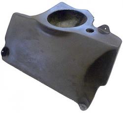 i-sotec Subgeh�use - Passgenaues Subwoofer Geh�use - Smart Fortwo (bis 2007)