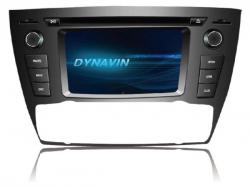 DYNAVIN DVN-E90 D99 WIN CE 6.0 - Navigationssystem f�r BMW 3er (E90/E91/E92/E93, 06-11, Klimaautom.)