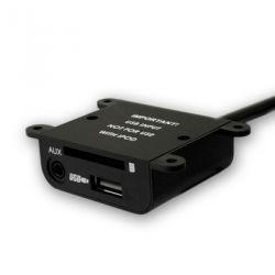 Ampire RETROSOUND USB / SD-Karten / Aux-In Port - RS-PORT